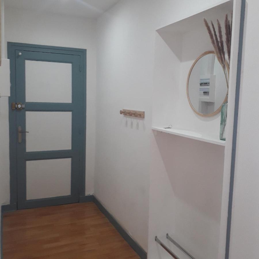 Appartement Paisible - Coeur De Ville Le Creusot Exterior foto